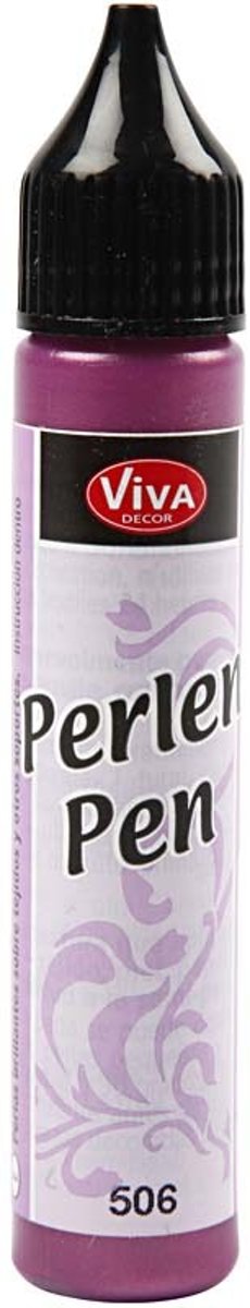 Parel Pen, magenta, 25ml [HOB-24183]